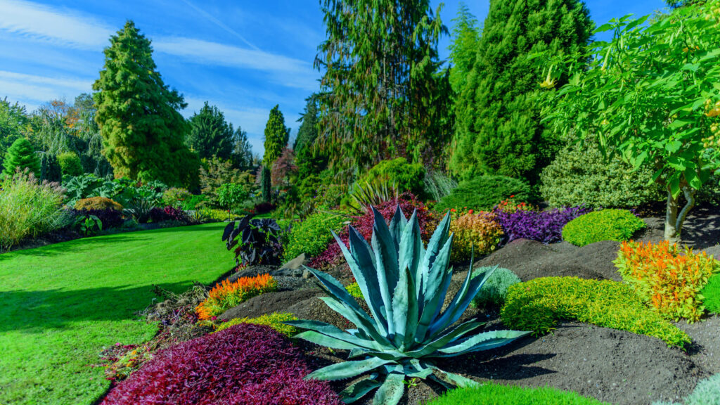 Things to do in Vancouver Canada Queen Elizabeth Park