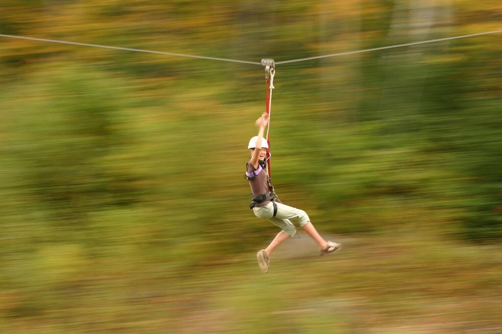 Fun Things to do in Vancouver Canada Zipline Grouse Mountain
