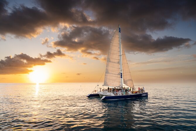 Catamaran Sunset Sail Key West