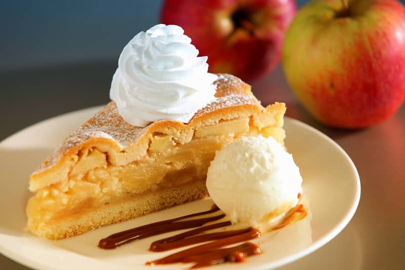 great best fall activities applepie with ice